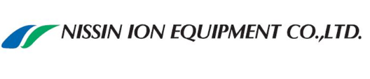 NISSIN ION EQUIPMENT Logo