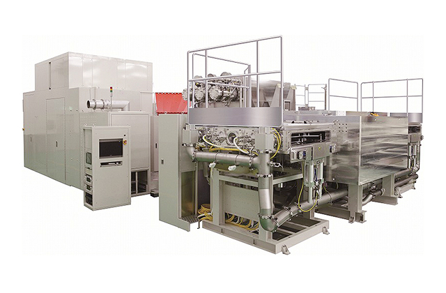 Nissin iG6 FPD Implanter